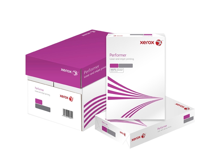 A4 Xerox Performer Večnamenski papir 80 g/m² A4 kopipapir - paket 500 listov