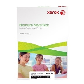 A3 Xerox Nevertear poliester 160 g/m² kopirni papir - paket 100 listov