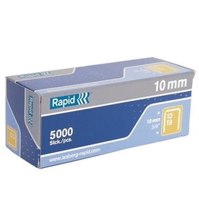 Rapid Staples 13/10 galv (5000)