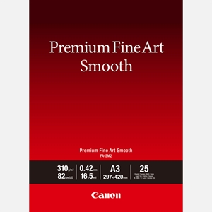 Canon FA-SM2 FineArt Premium Smooth - A3, 25 listov