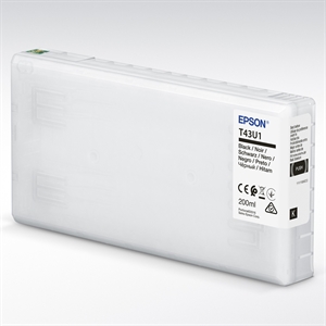 Epson T43U Črna 200 ml črnilna kartuša za SureLab SL-D800