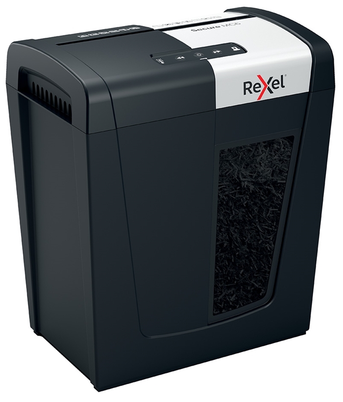 Rexel Shredder Secure MC6 P5