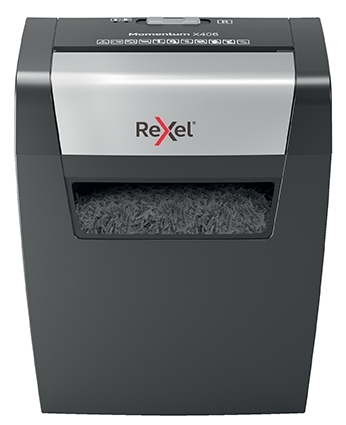 Rexel drobilnik Momentum X406 P4