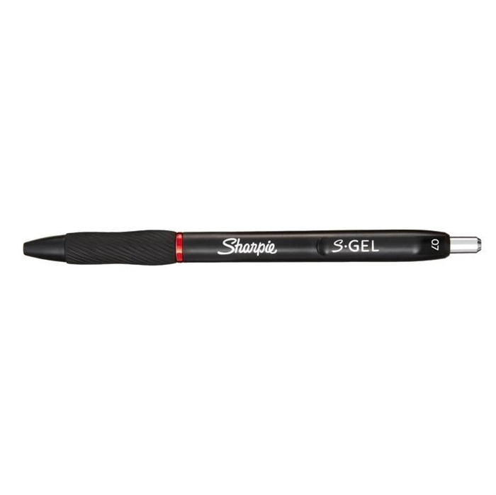 Sharpie Gelpen S-Gel 0,7 rde?a.