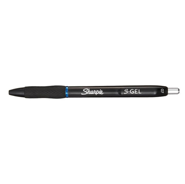 Sharpie Gelpen S-Gel 0,7 modra