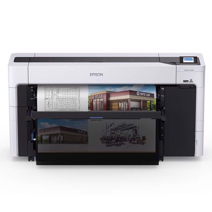 Epson SureColor SC-T7700D + vklju?uje 1-letno storitev na kraju samem