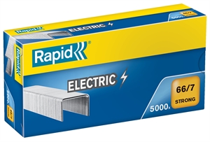 Rapid Staples 66/7 mo?ni pocinkani (5000)