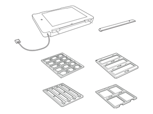 Epson Transparency enota