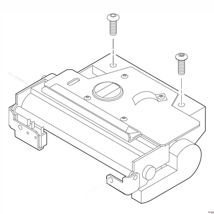 Rezalnik Printronix