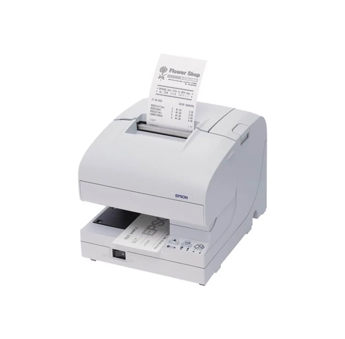 Epson TM-J7200, USB, Ethernet, rezalnik, ASF, bel