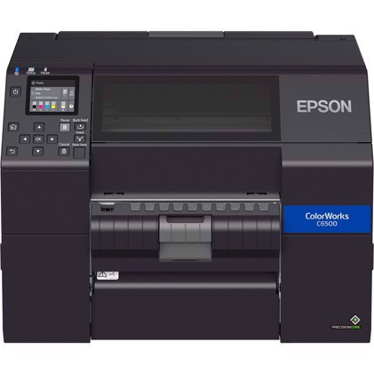 Epson lansira štiri nove tiskalnike etiket