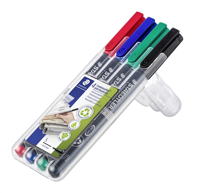 Staedtler Marker Lumocolor Perm 0,4 mm izbor (4)