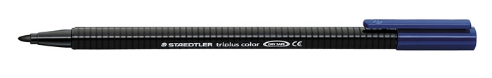 Staedtler Fiberpen Triplus Color 1,0 mm ?rna