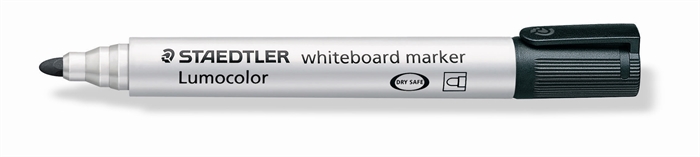 Staedtler WB marker Lumocolor okrogel 2mm ?rn