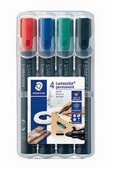 Staedtler Marker Lumocolor Perm okrogel 2,0 mm izbor (4)