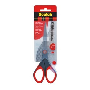 3M Scotch škarje Precision 180mm