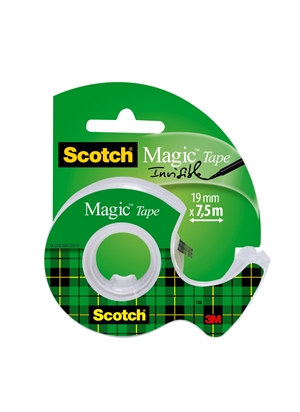 3M lepilni trak Scotch Magic 19mmx7,5m