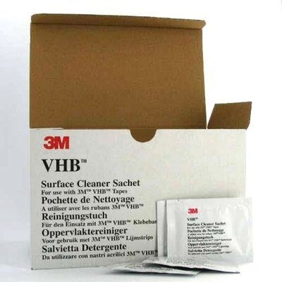 3M VHB Čistilni robčki (100 kos)