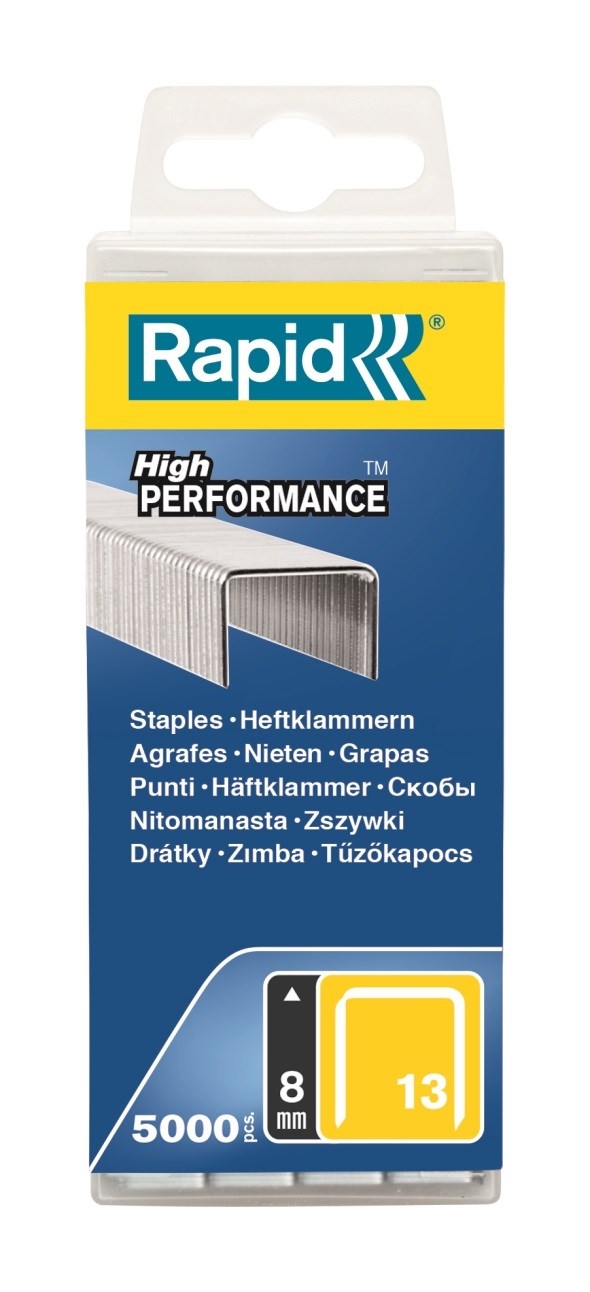 Rapid Staples 13/8 (5000)