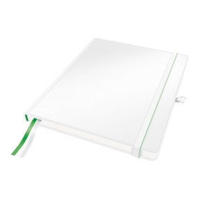 Leitz Notesbog Compl.iPad vel. kvadrat. 96g/80 listov bel