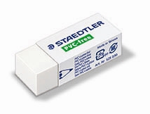 Staedtler Radirka brez PVC-ja 43x19x13mm