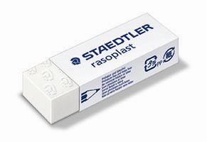 Staedtler Radirka Rasoplast 65x23x13mm