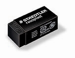 Staedtler Radirka Rasoplast 33x16x13mm ?rna