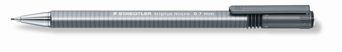 Svin?nik Staedtler Triplus Micro 0,7 mm siv