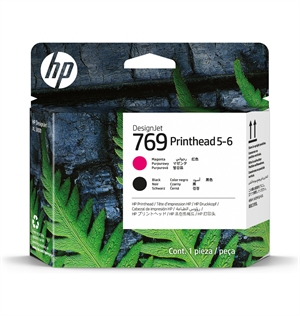 HP 769 Magenta Black 5-6 DesignJet ispisna glava