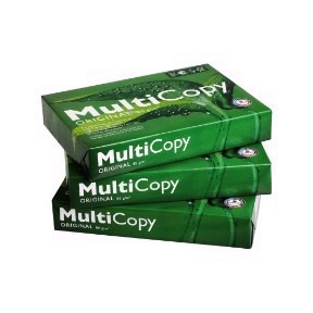 A4 MultiCopy 90 g/m² kopirni papir - paket 500 listov