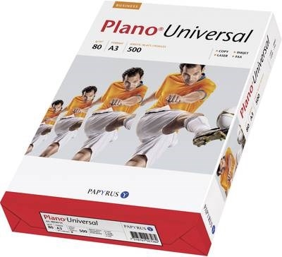 A3 Plano Universal 80 g/m² kopirni papir - paket 500 listov