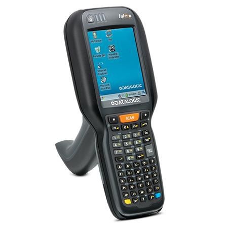 Datalogic Falcon X4, 2D, AR, BT, Wi-Fi, alfa, Gun, WEC 7