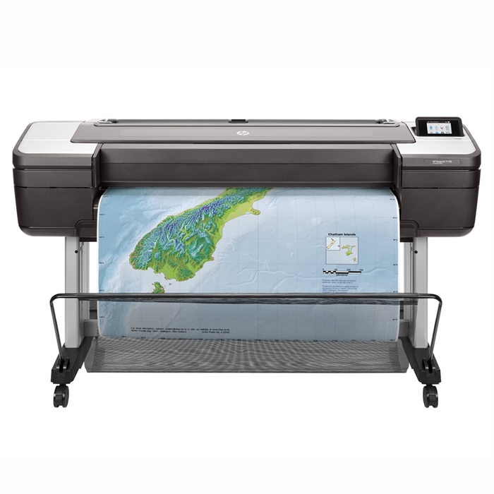 Ploter HP DesignJet T1700dr Postscript Plotter + vklju?uje 1-letno storitev na kraju samem