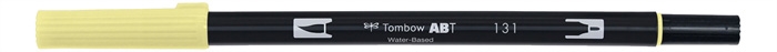 Tombow Marker ABT Dual Brush 131 limona limeta