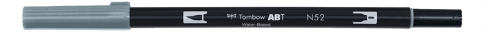 Tombow Marker ABT Dual Brush N52 hladno siv 8