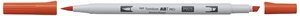 Tombow Marker alkohol ABT PRO Dual Brush 905 rde?