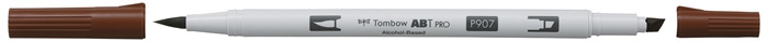 Tombow Marker alkohol ABT PRO Dual Brush 907 za?imba