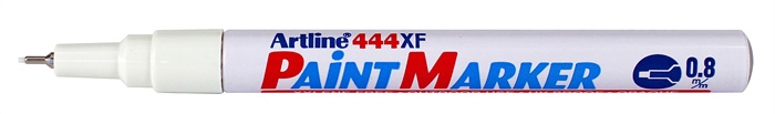 Artline Marker 444XF Paint bela