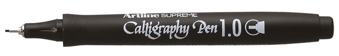 Artline Supreme Kalligrafsko Pero 1 sortiment