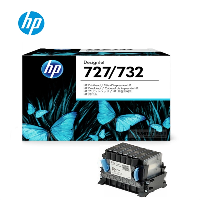 HP 727 / 732 DesignJet ispisna glava