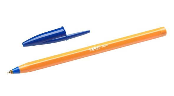 Bic Orange fine kroglični svinčnik modra