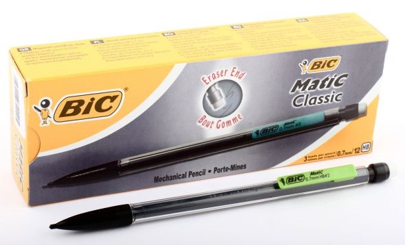 Bic Mehanski Svinčnik Bic Matic Classic 0,7mm