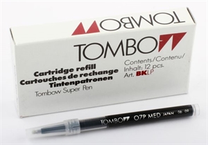 Tombow Rollerpen polnilo 0,10 ?rno