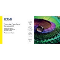 Epson Production Photo Paper Semigloss 200 36" x 30 metrov