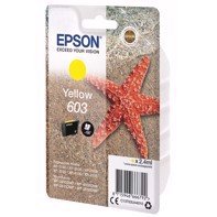 Epson T03U rumena 603 kartuša s ?rnilom