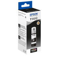 Epson 114 EcoTank Pigment Black Stekleni?ka