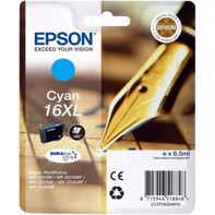 Epson T1632 Cyan kartuša XL