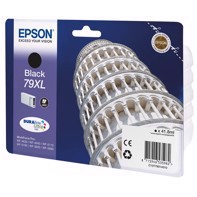 Epson T7901 ?rna kartuša XL