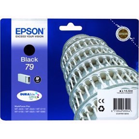 Epson T7911 ?rna kartuša L