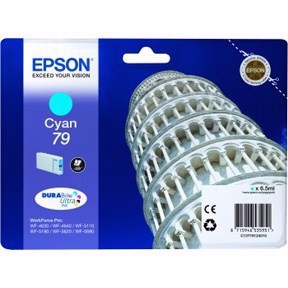 Epson T7912 Cyan kartuša L